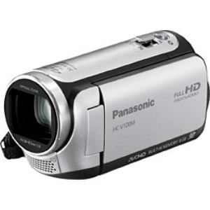 Panasonic　ビデオカメラ　HC-V100M-S