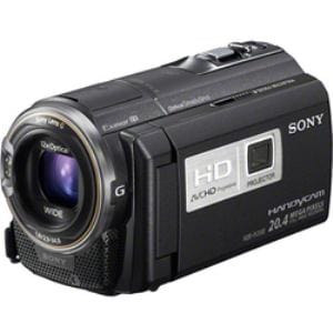 SONY　ビデオカメラ　ハンディカム　HDR-PJ590V(B)