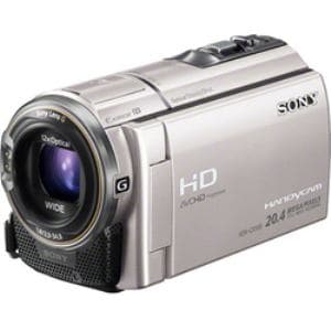 SONY　ビデオカメラ　ハンディカム　HDR-CX590V(S)