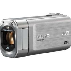 JVC　ビデオカメラ　Everio　GZ-VX770-S