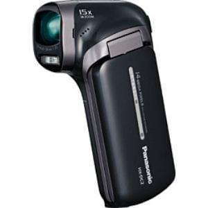 Panasonic　ビデオカメラ　HX-DC2-H