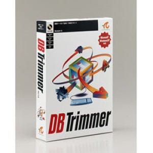 アドバンスソフトウェア　DB　Trimmer　Ver1.0