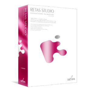 セルシス　RETAS　STUDIO　for　Windows