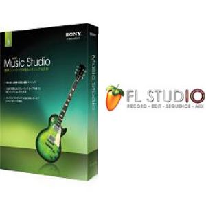 フックアップ　ACID　MUSIC　STUDIO　8　+　FL10　BUNDLE