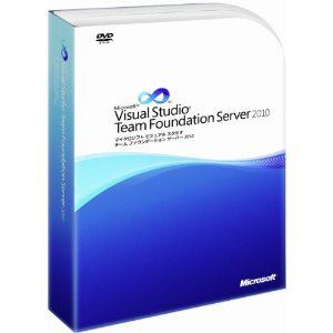 Microsoft　Visual　Studio　Team　Foundation　Svr　2010　(J)　DVD
