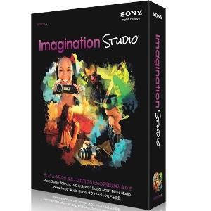 フックアップ　IMGINATION　STUDIO　4　初回限定版