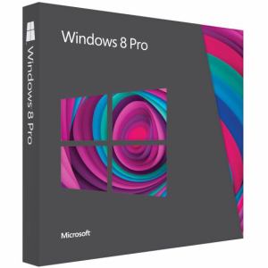Microsoft　Windows　　Professional　8　UPG　日本語