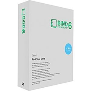 シネックスインフォテック　*BiND　for　WebLiFE6スタンダード　Windows版