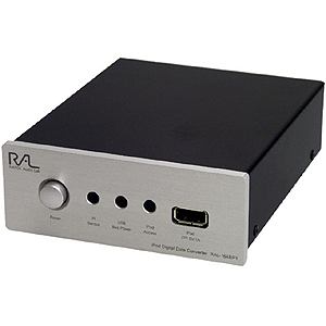 ラトックシステム　iPod用デジタルデータ　コンバーター　RAL-1648iP1