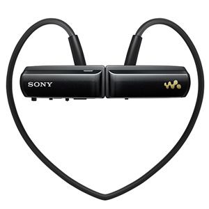SONY　デジタルオーディオプレーヤー　WALKMAN　Wシリーズ　NWD-W253(B)