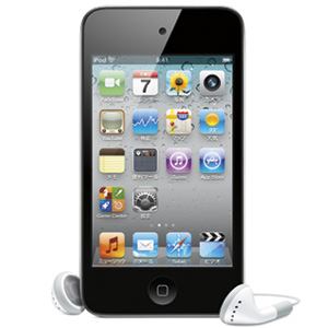 アップル　iPod　iPod　touch　64GB　MC547J／A　ブラック