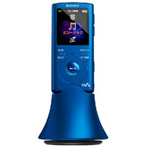 SONY　デジタルオーディオプレーヤー　WALKMAN　Eシリーズ　NW-E052K(L)
