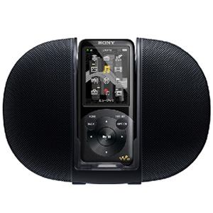 SONY　デジタルオーディオプレーヤー　WALKMAN　Sシリーズ　NW-S754K(B)