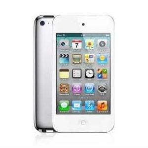 アップル(Apple)　iPod　touch　64GB　ホワイト　MD059J／A