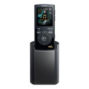 SONY　デジタルオーディオプレーヤー　WALKMAN　Eシリーズ　NW-E062K(B)