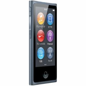 アップル(Apple)　iPod　nano　16GB　ストレート　MD481J／A