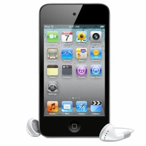 アップル(Apple)　iPod　touch　16GB　ブラック　ME178J／A