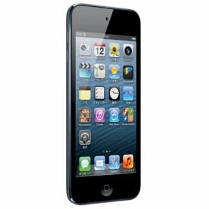 アップル(Apple)　iPod　touch　32GB　ブラック　MD723J／A