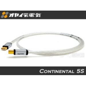 オヤイデ　USBケーブル　CONTINENTAL5S/0.6