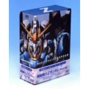 【DVD】メモリアルボックス版　機動戦士Zガンダム　Part-III