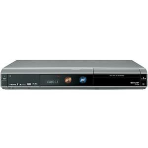 SHARP　DVDレコーダー　AQUOS　DV-AC82