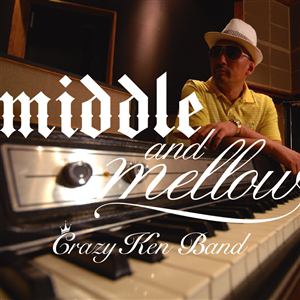 【CD】クレイジーケンバンド ／ middle&mellow of Crazy Ken Band