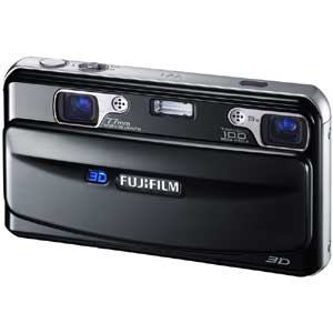 富士フイルム　3Dデジタルカメラ　FX3DW1