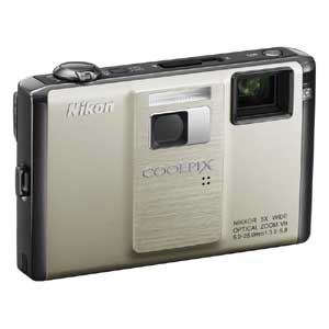 Ｎikon　デジタルカメラ　COOLPIX　COOLPIX　S1000pj