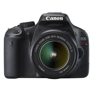 Canon　デジタル一眼レフ　EOSKiss　EOS　Kiss　X4　EF-S18-55　IS　レンズキット
