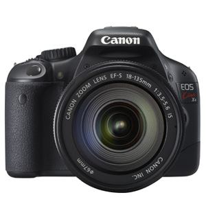 Canon　デジタル一眼レフ　EOSKiss　EOS　Kiss　X4　EF-S18-135　IS　レンズキット