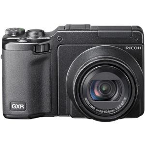 RICOH　デジタルカメラ　GXR+P10　KIT