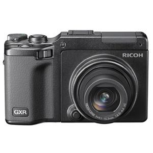 RICOH　デジタルカメラ　GXR+S10　KIT