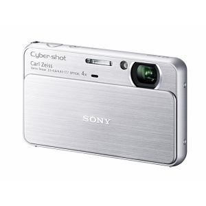 SONY　デジタルカメラ　Cyber-shot　DSC-T99(SL)