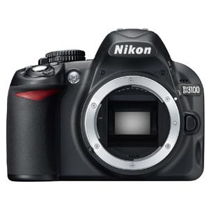 Ｎikon　デジタル一眼レフ　Nikon　Dシリーズ　D3100　BODY