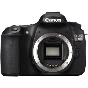 Canon　デジタル一眼レフ　EOS　EOS　60D　ボディ