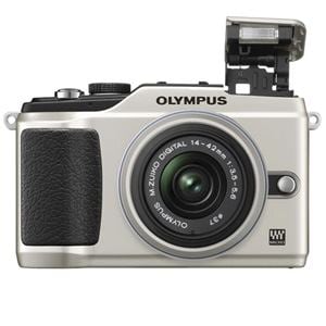OLYMPUS　デジタル一眼カメラ　OLYMPUS　PEN　Lite　E-PL2　レンズキットG