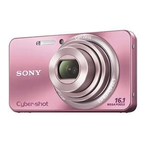 SONY　デジタルカメラ　Cyber-shot　DSC-W570(P)