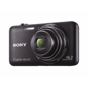 SONY　デジタルカメラ　Cyber-shot　DSC-WX7(BK)