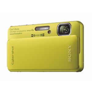 SONY　デジタルカメラ　Cyber-shot　DSC-TX10(G)