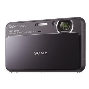 SONY　デジタルカメラ　Cyber-shot　DSC-T110(BK)