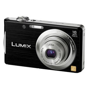 Panasonic　デジタルカメラ　LUMIX　DMC-FH5-K