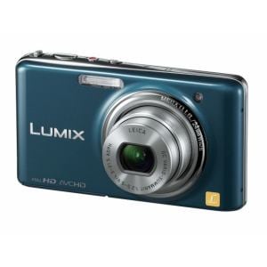 Panasonic　デジタルカメラ　LUMIX　DMC-FX77-A