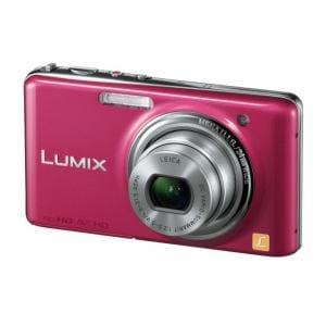 Panasonic　デジタルカメラ　LUMIX　DMC-FX77-P