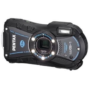 PENTAX　デジタルカメラ　Optio　Optio　WG-1BK