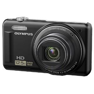OLYMPUS　デジタルカメラ　VR-320　OLYMPUS　VR-320BLK