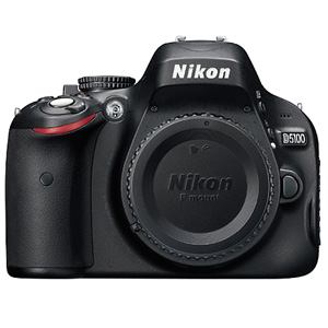 Ｎikon　デジタル一眼レフ　Nikon　Dシリーズ　D5100　BODY