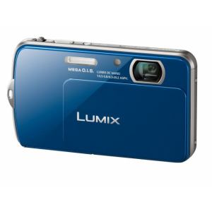 Panasonic　デジタルカメラ　LUMIX　DMC-FP7-A