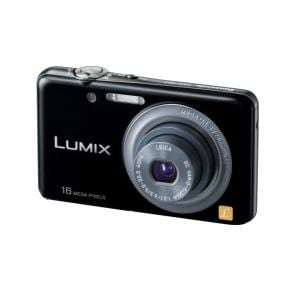 Panasonic　デジタルカメラ　LUMIX　DMC-FH7-K