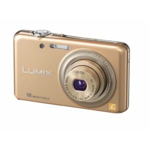 Panasonic　デジタルカメラ　LUMIX　DMC-FH7-N