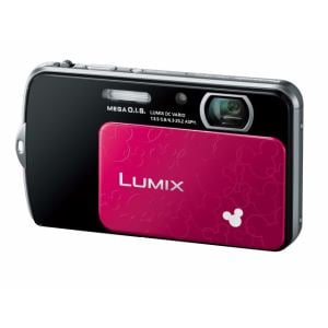 Panasonic　デジタルカメラ　LUMIX　DMC-FP7D-K